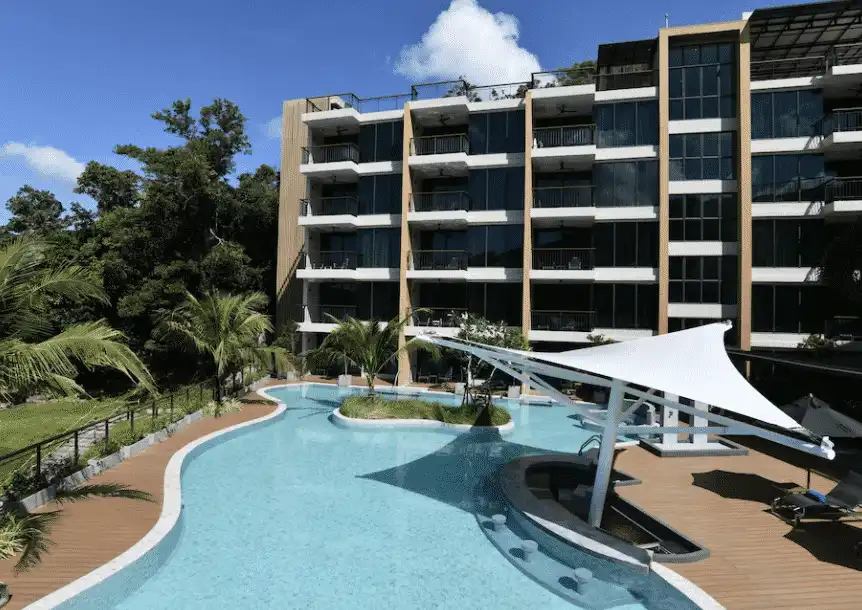 SKYVIEW Resort Phuket Patong Beach SKYVIEW Resort Phuket Patong Beach