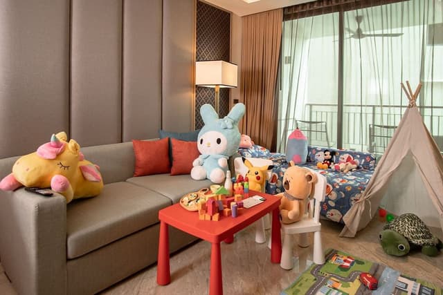 Family Fun Suite