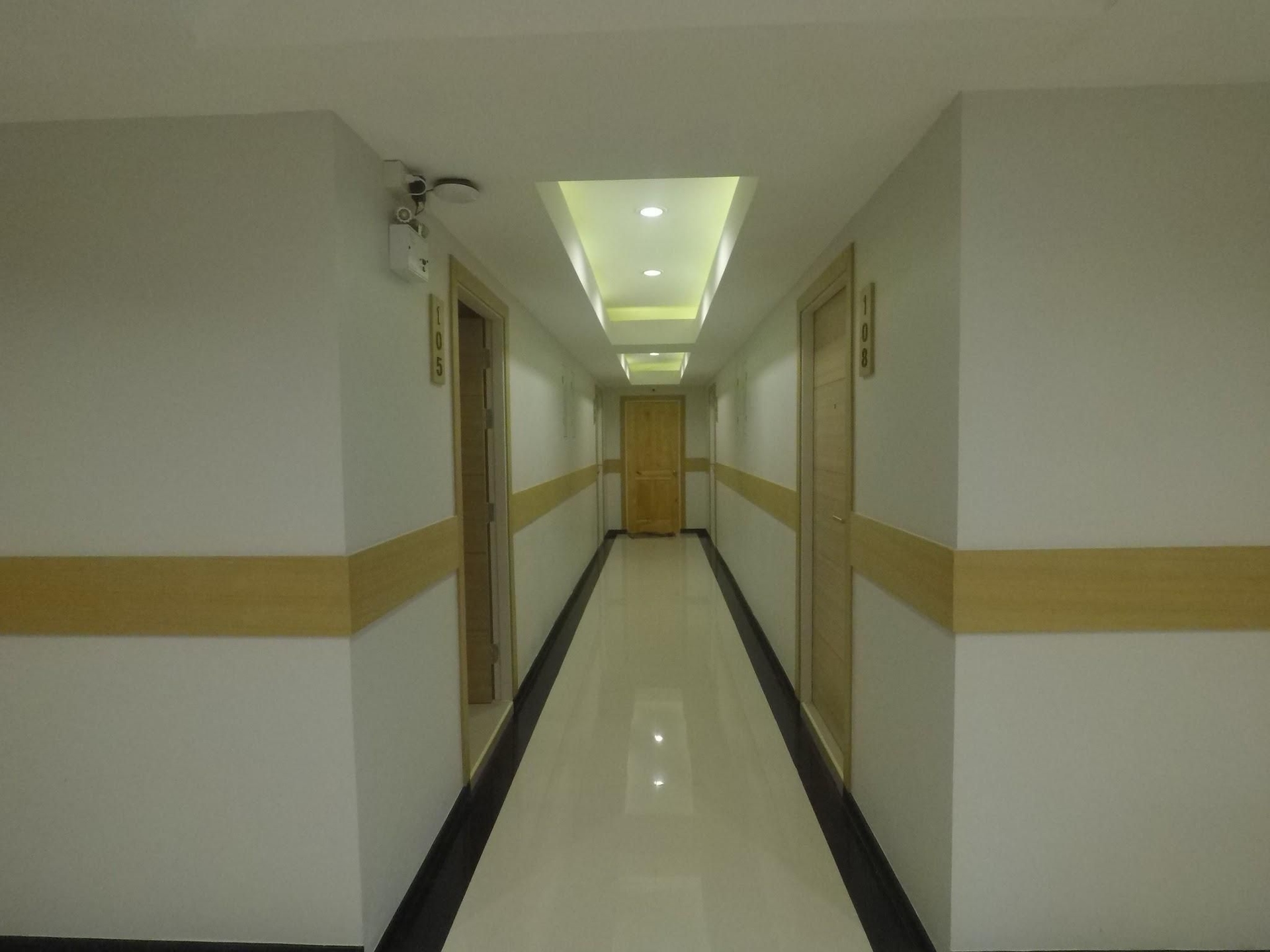 เดอะ รอยัล วิลล์ กบินทร์บุรี (The Royal Ville Hotel Kabinburi)4