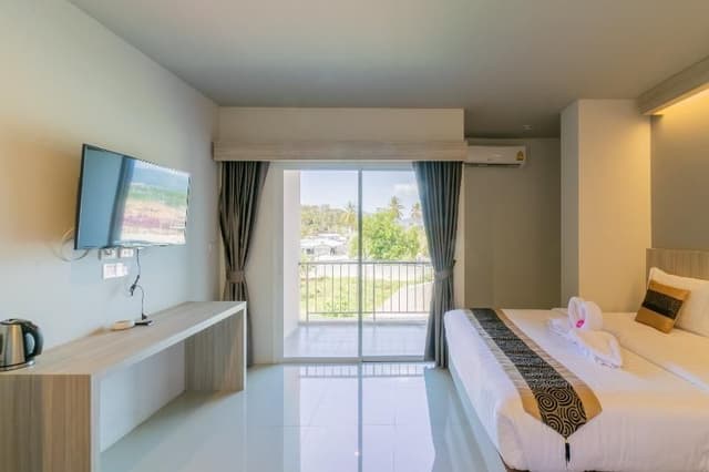 Superior Triple Room