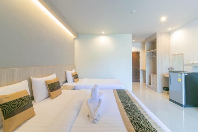 Superior Triple Room