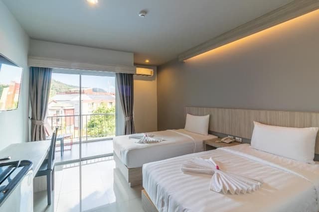 Superior Twin Room