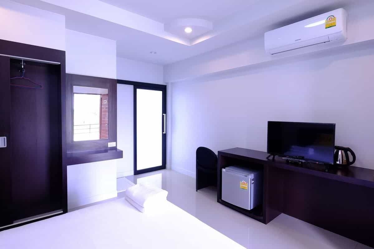 โรงแรมอินน์เดย์ (Inn Day Hotel)3