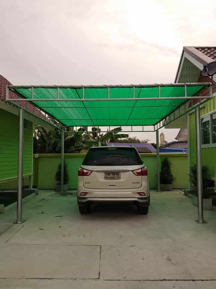 กรีนเกสท์เฮ้าส์ พนัสนิคม (Green House Phanat Nikhom)2