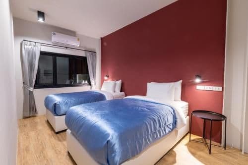 Twin Room