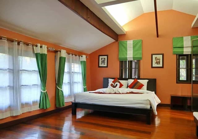 Standard Double Room (Eungpung)