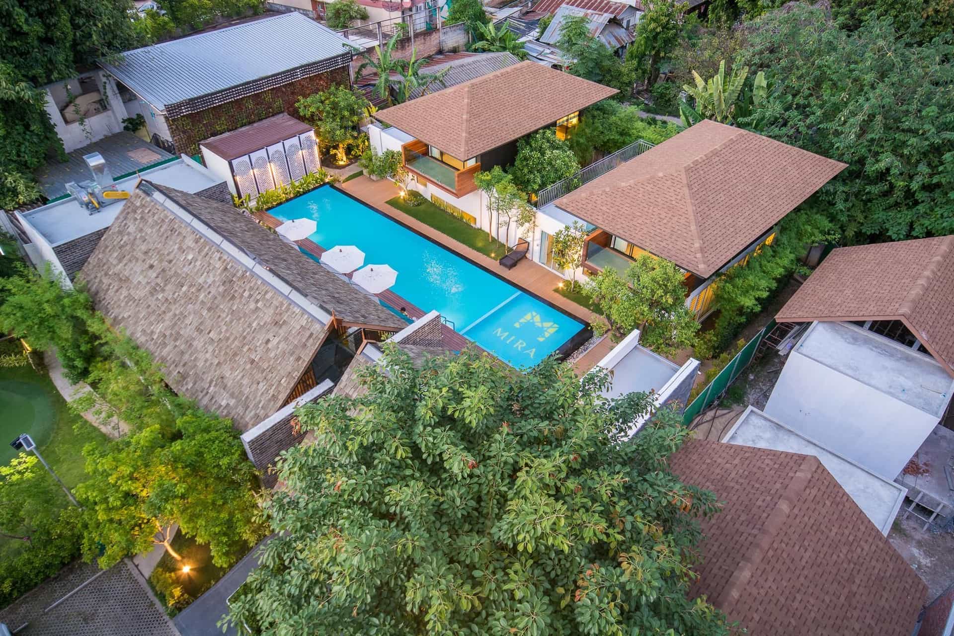 Mira Residence & Resort (halal) Mira Residence & Resort (halal)