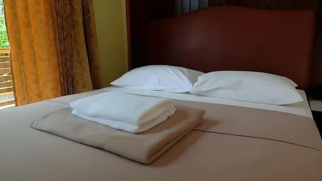 Standard Double Room, 1 Double Bed, Balcony