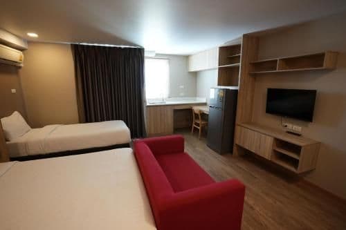 Superior Triple Room