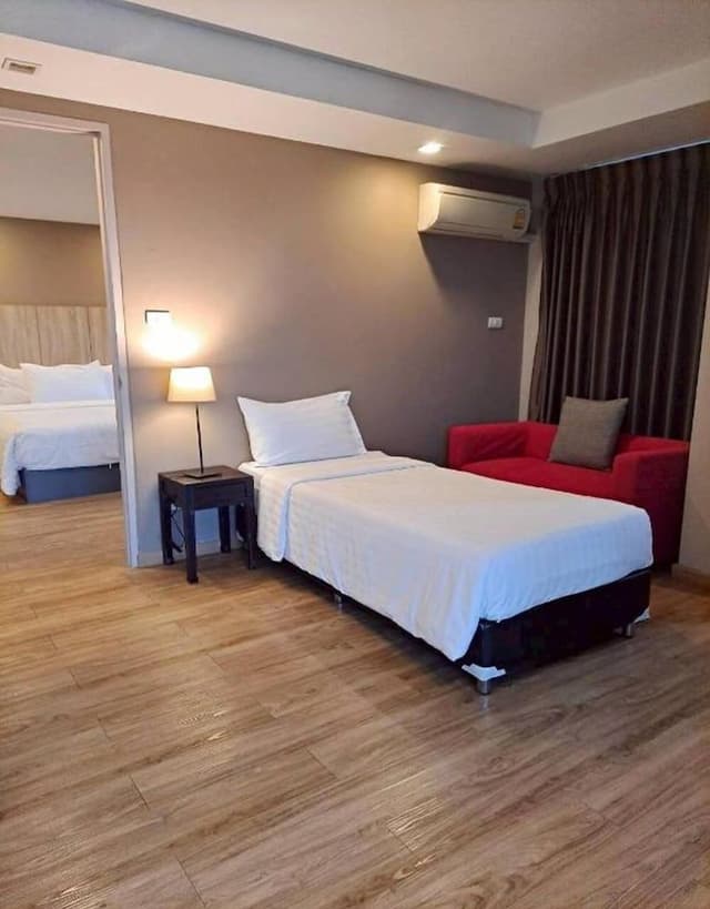 Family Suite with Balcony