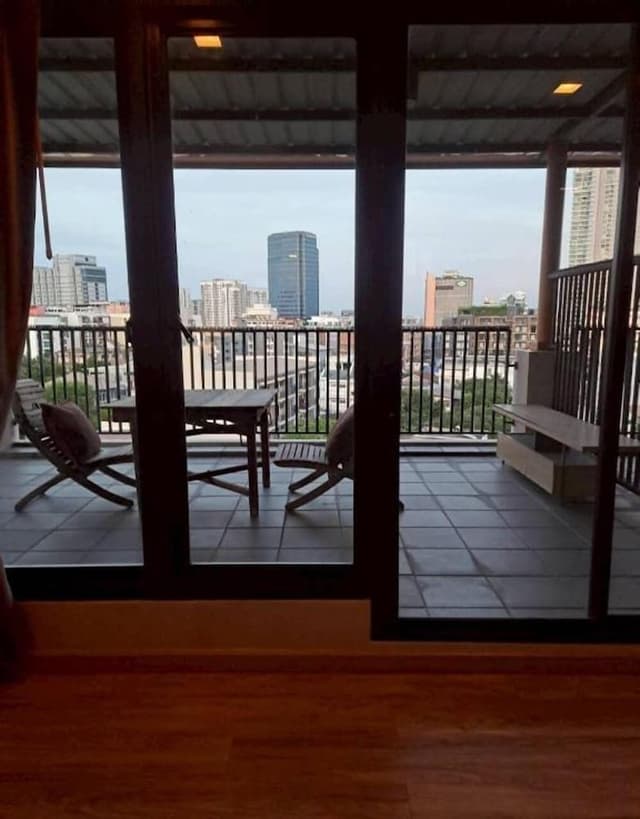 Family Suite with Balcony