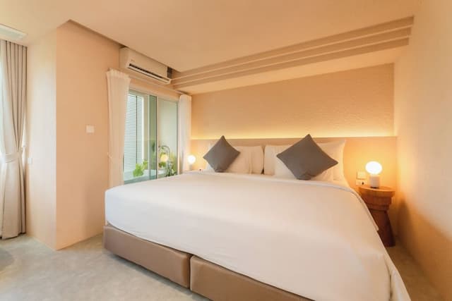 Deluxe Double or Twin Room, Mountain View