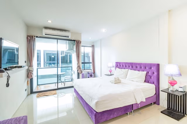 Standard Double Room