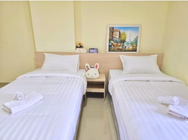 Studio, 1 Bedroom, Non Smoking, Balcony