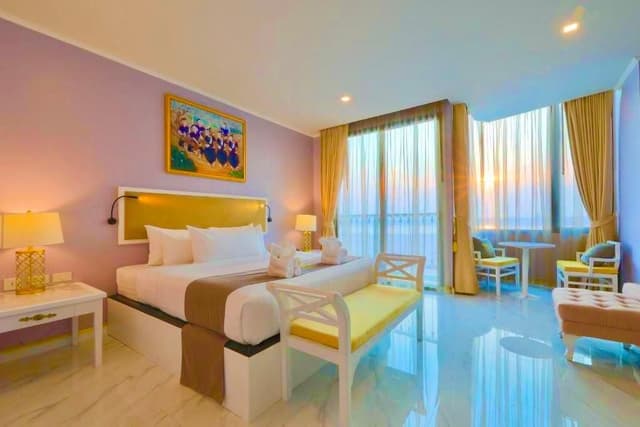 De luxe Room