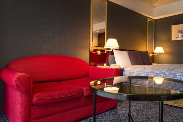 Superior Room, 1 King Bed, Non Smoking