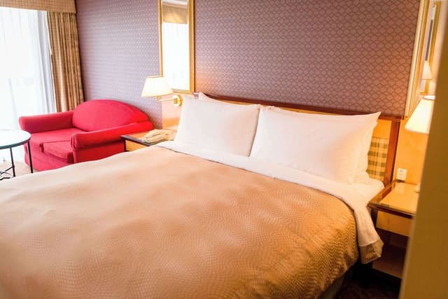 Deluxe Room, 1 King Bed, Non Smoking