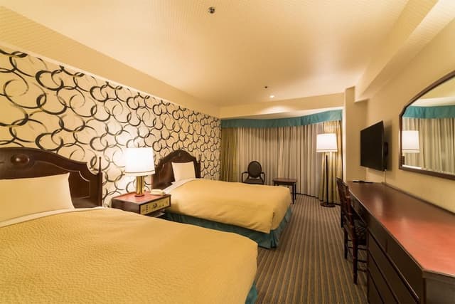 Standard Twin Room, Non Smoking