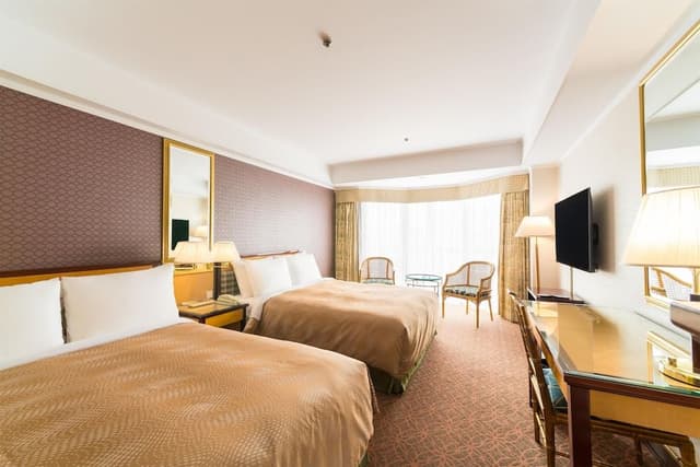 Deluxe Twin Room, Non Smoking
