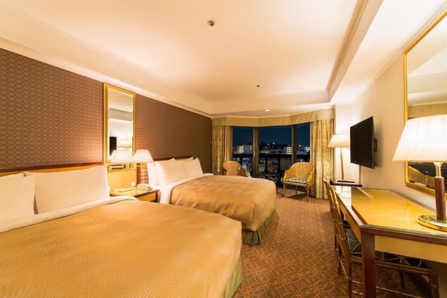 Deluxe Twin Room, Non Smoking