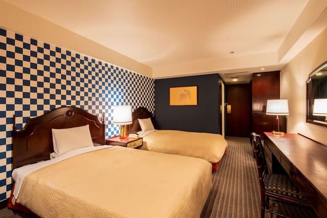 Standard Twin Room, Non Smoking