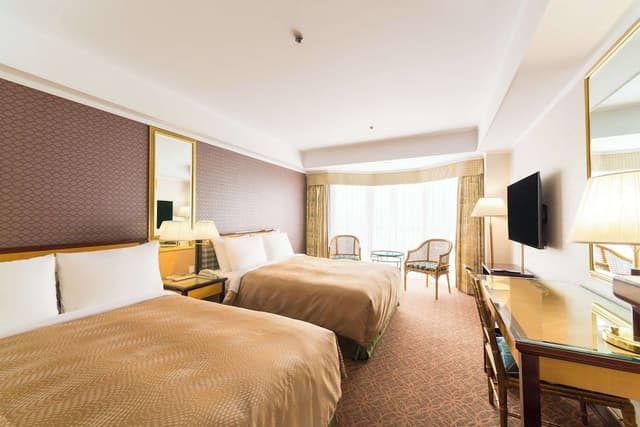 Deluxe Twin Room, Non Smoking