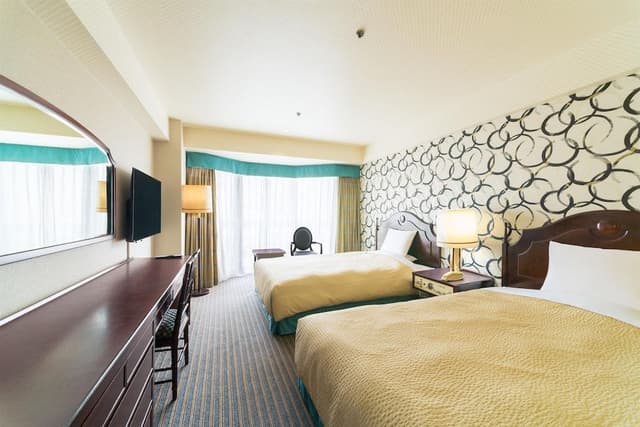 Standard Twin Room, Non Smoking