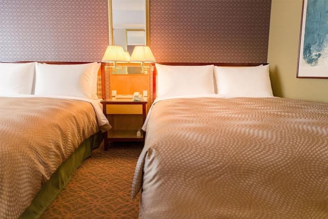 Deluxe Twin Room, Non Smoking