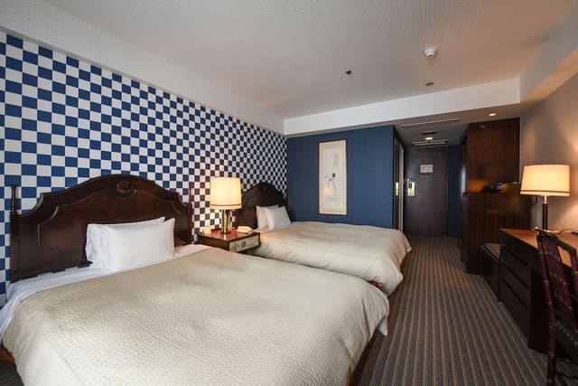 Standard Twin Room, Non Smoking