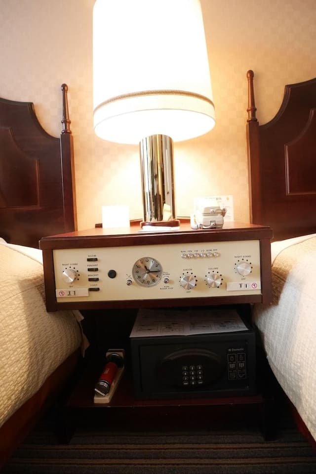 Standard Twin Room, Non Smoking