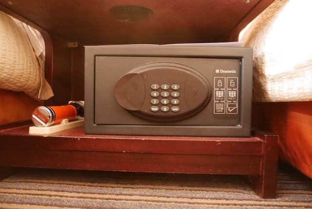 Standard Twin Room, Non Smoking