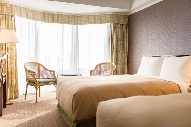 Deluxe Twin Room, Non Smoking
