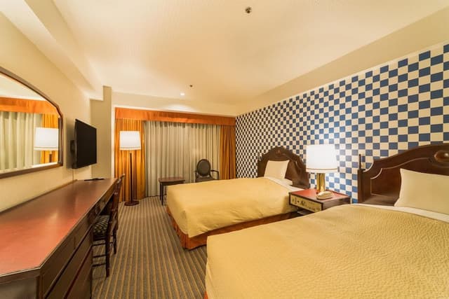 Standard Twin Room, Non Smoking