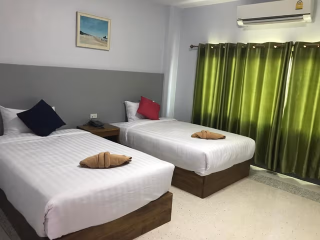 Twin Room