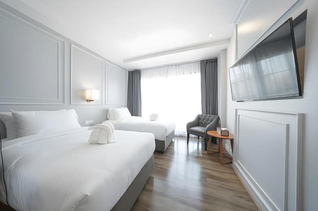 Superior Twin Room