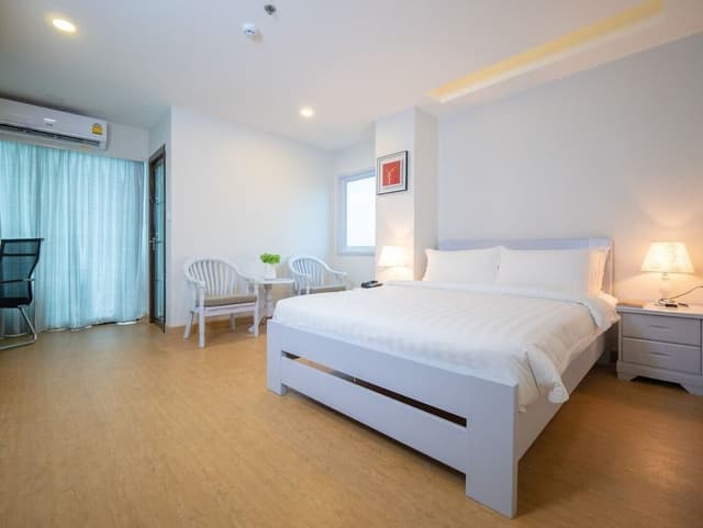 Junior Suite Room