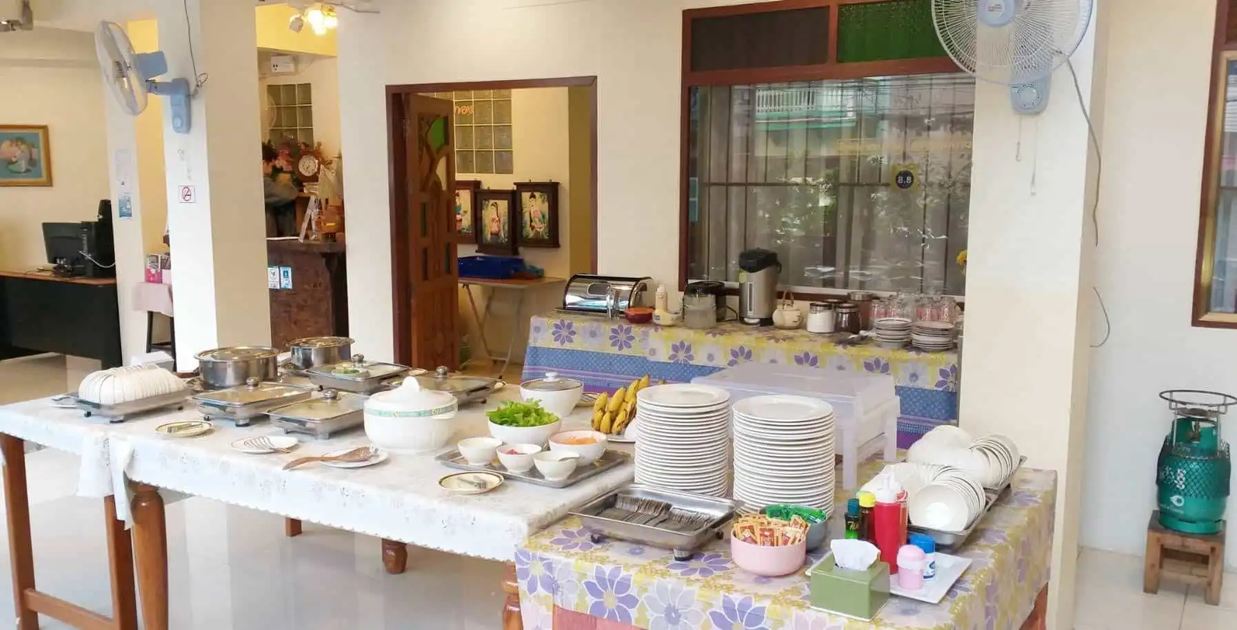 บ้านแม่บุญทอง บ้านแม่บุญทอง