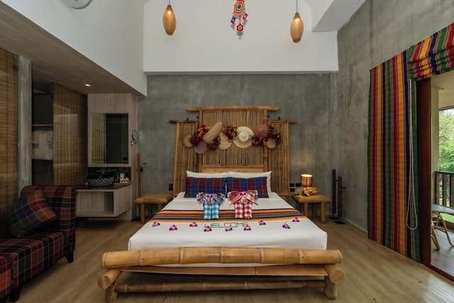 Grand Deluxe Double Room