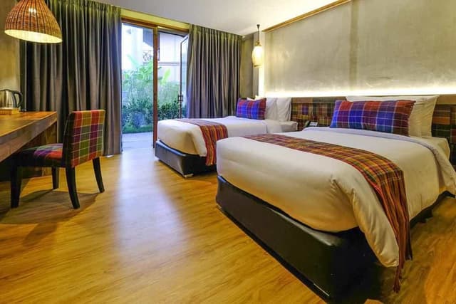 Superior Twin Room