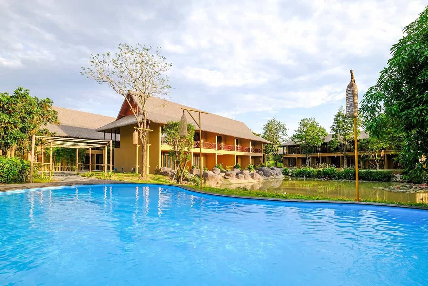 รีคอล อีสาน อีสาน คอนเซปต์ แอท เขาใหญ่ รีคอล อีสาน อีสาน คอนเซปต์ แอท เขาใหญ่
