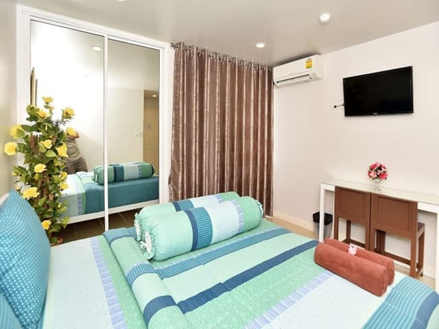 Suite with Balcony