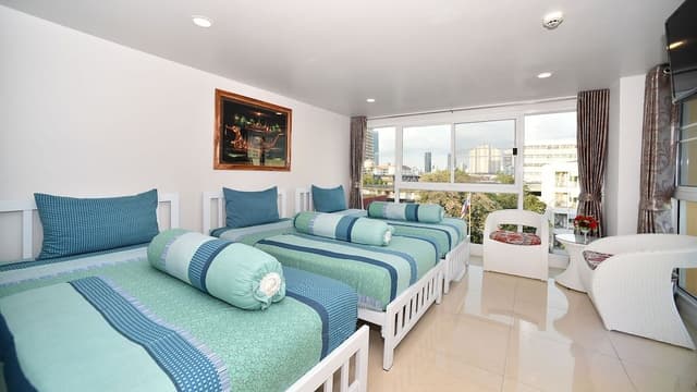 Superior Triple Room