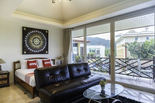 Suite, 1 Bedroom