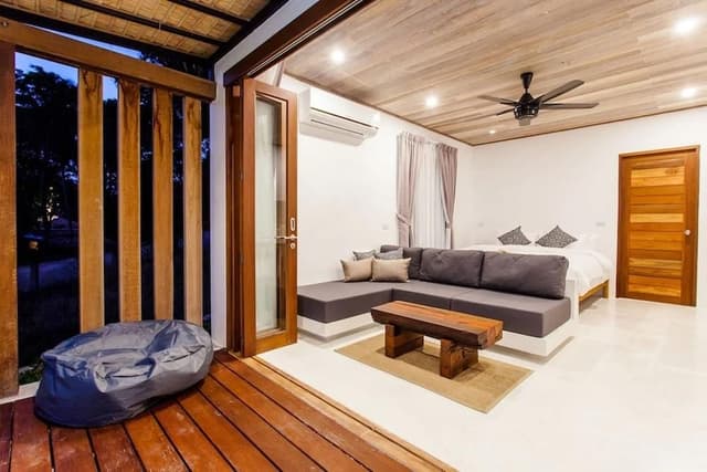 Deluxe Villa, 1 Bedroom, Private Pool, Ocean View