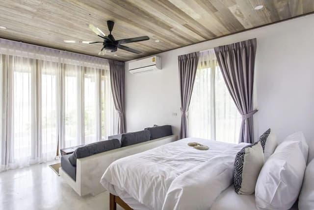 Deluxe Villa, 1 Bedroom, Private Pool, Ocean View