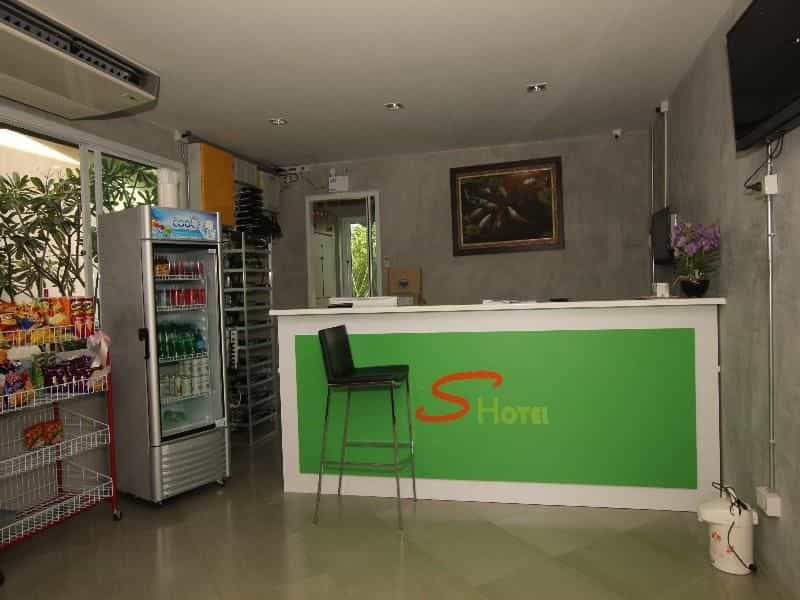 S Hotel Kanchanaburi S Hotel Kanchanaburi