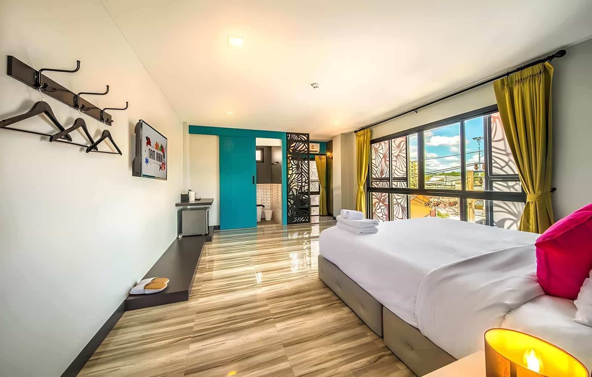 Nam Naka Boutique Hotel (SHA Extra Plus) Nam Naka Boutique Hotel (SHA Extra Plus)