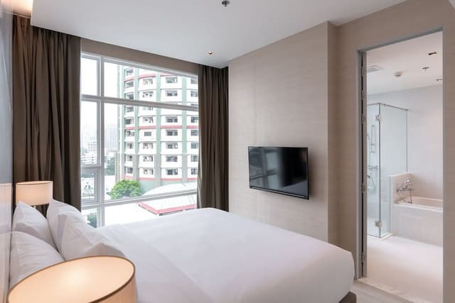 2-Bedroom Executive Suite