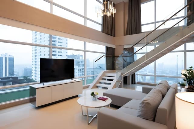 Penthouse Suite