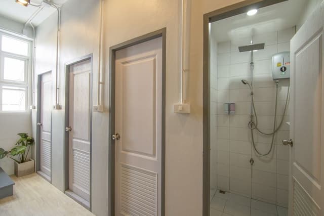 8-Bed Mixed Dormitory